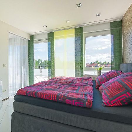 Ferienwohnung Steinhuder Meer Am Leuchtturm Wunstorf Exterior foto