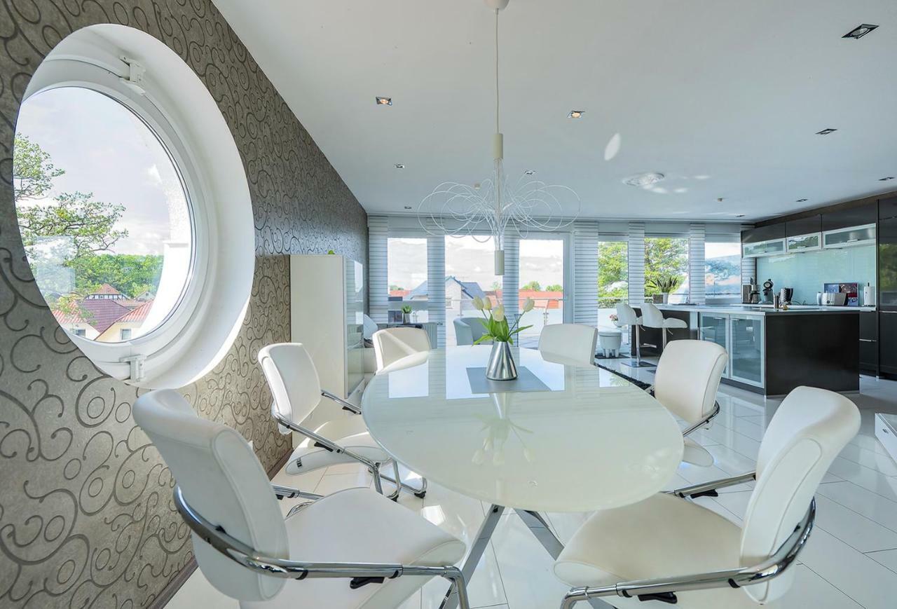 Ferienwohnung Steinhuder Meer Am Leuchtturm Wunstorf Exterior foto